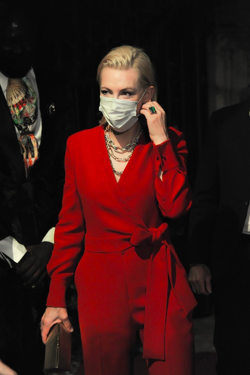 Jana7380's tweet photo. Always the most beautiful woman everywhere ♥️
#CateBlanchett https://t.co/eayWvVfZsM