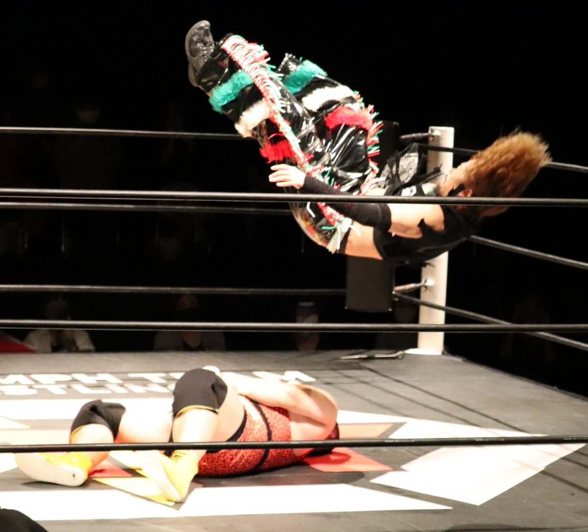 sarukichi0724's tweet photo. #CHANGO選手

2020.9.3 TTT 新木場大会
カナディアンヘビー級選手権

#TTTpro
#SCRAMBLE7 https://t.co/QyckPpdSu8