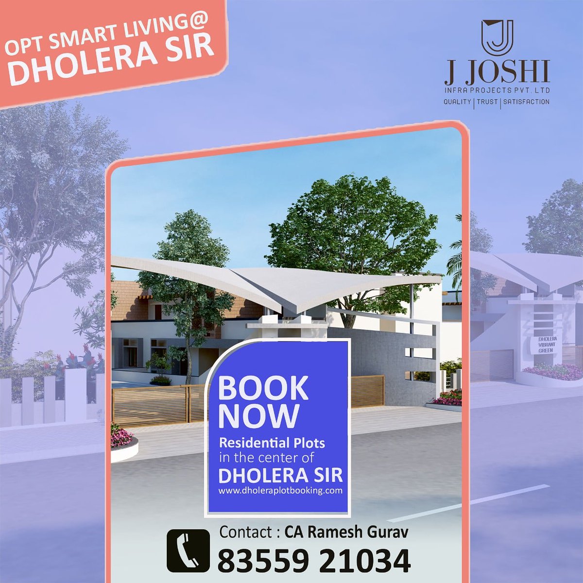 dholeraplot's tweet photo. https://t.co/LYU08ZjTME
#dholeraland #residentialplot #industrialplot #hotelplot #logisticsplot #commercialplot
#dholerainvestment https://t.co/q7AI5OpB9y