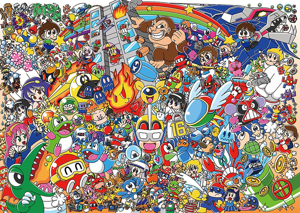 Twoucan Mip くろきち レゲ娘れシールとレトロゲームグッズ Retrogamegoods