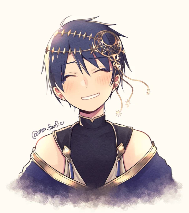 星イベ…大変よかった…
#ツイステファンアート 