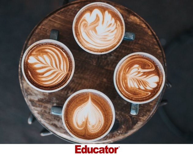 Educator.com tweet media