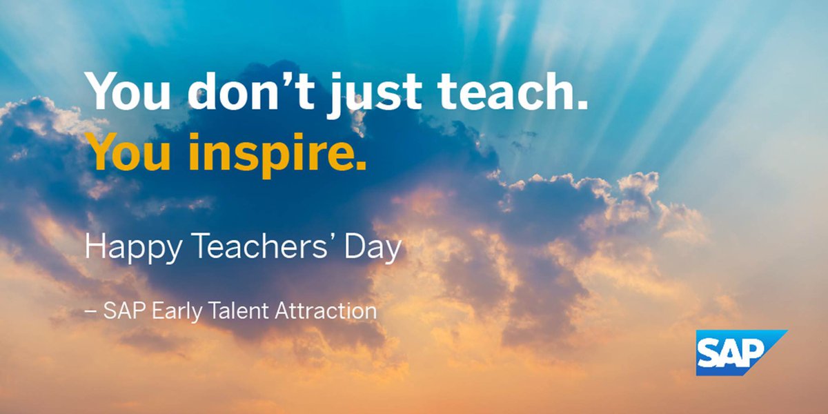 Happy Teachers Day! #HappyTeachersDay #HappyTeachersDay2020 #attitudeofgratitude