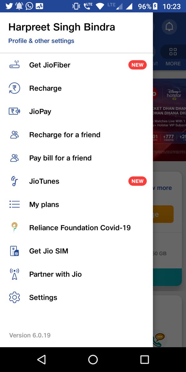 cool_bindra's tweet photo. @JioFanClub @india4contests @indiContest @contests2share @indiacontests4u #ContestAlrert: 
#4YearsOnJio #Jio #Jio4ever   Before jio my life was so slow and boring as Internet was so slow that I used to sleep as the page opened, but after jio I don't get to sleep as Internet is super fast, no network issue, connects everywhere, my life my Jio.. https://t.co/4Lv2Yt9mcN