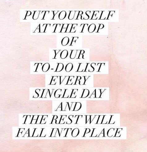 sheilattuned's tweet image. Great advice here but often hard to follow! So important to ensure you take care of you - fit in the things that make your heart sing! #wellbeing #BigEdQuestion