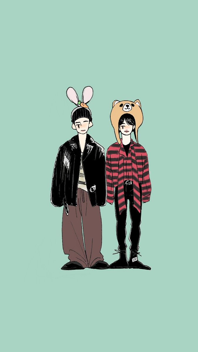 🐻９５🐻(過去絵まとめ)