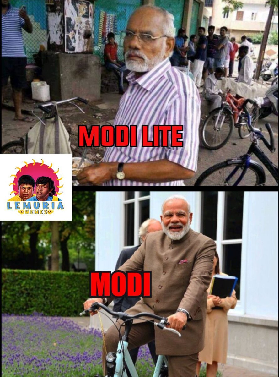 LemuriaMemes's tweet photo. Modi vs Modi Lite , Political Trolls,BJP,Narendra Modi, Prime Minister of India,Tamil Memes Trolls, Lemuria Memes
Follow us on :
Blogger : https://t.co/ze3CONK22F
#Memes
#NarendraModi
#ModiTwitterHacked
#Modilite
#TamilNadu
#SmackDown
#Lemuria_Memes
https://t.co/WyYYeQpLao https://t.co/ACqlLmdS1W