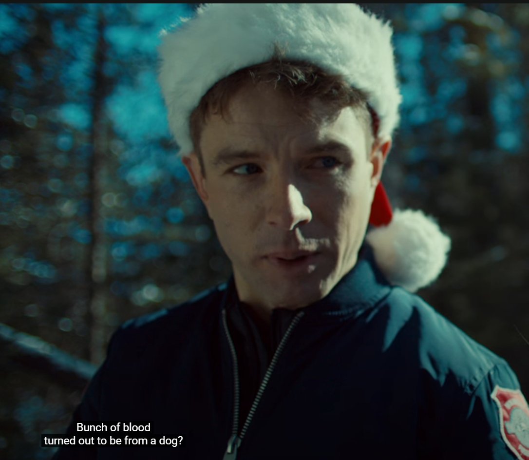 viking_elf's tweet photo. Any #Earpers out there who read Arthur Conan Doyle's Sherlock novels/stories? 

I am trying to figure out what #Sherlock story Charlie is referring to when he says "Bunch of blood. Turned out to be from a dog? #WynonnaEarp https://t.co/TBCuiMp9dR