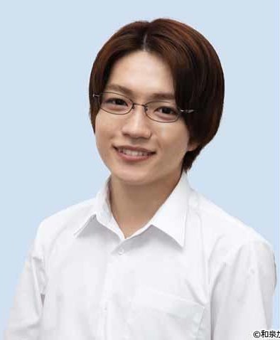 Nishihata Daigo as Hidetoshi Nogamiㅡ smart but his mouth has absolutely no filter and is very vulgar about his needs and fantasies 