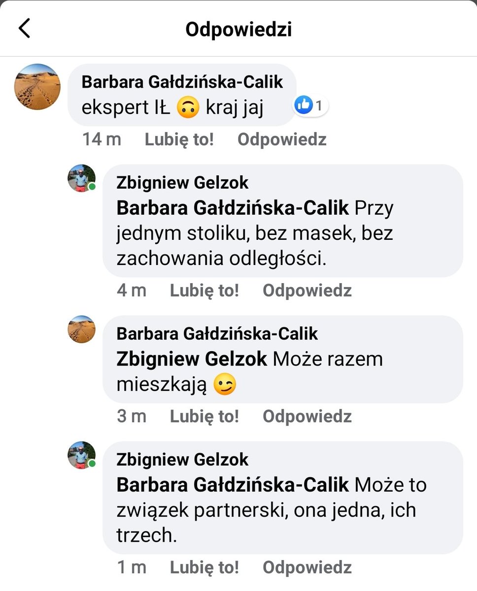 ZbyszkoZRybnika's tweet photo. @OrsonDzi @WitekT A tutaj zastrzeżenia do eksperckości @WitekT wyraziła krakowska ekspertka od wyłudzania kasy Barbara Gałdzińska-Calik.
#klasa #gracja #szyk https://t.co/PSWFojQfoh