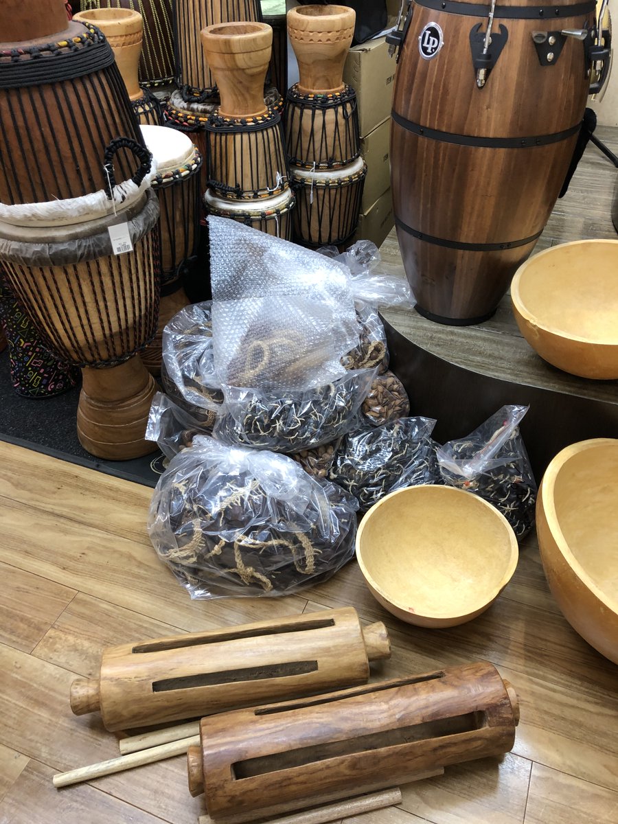 kmkJPC's tweet photo. 【EthnicCity】待ちに待って、ついに入りましたー!!!現在販売に向けて、絶賛検品中でございます♪販売開始まで少しお待ちください^^ #DJEMBE #AFROTON #CALABASH #WATERDRUM #KRING #SLITDRUM #AFRICAN #JAPANPERCUSSIONCENTER https://t.co/LfZurkCGod https://t.co/o389AjC2ZQ