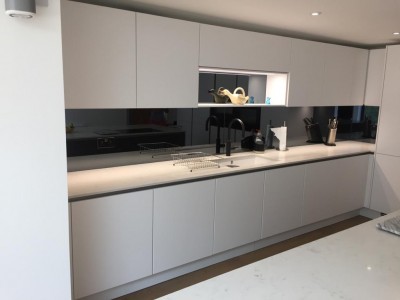 auduskitchens's tweet photo. The brief for this kitchen project was to create a stylish, open kitchen and living space.

We chose a beautiful handleless Nobilia kitchen, with Siemens, Bora and Blanco appliances, finished with a must-have Quooker tap.

https://t.co/m4Vh4GEd59 https://t.co/AvWh31TO75