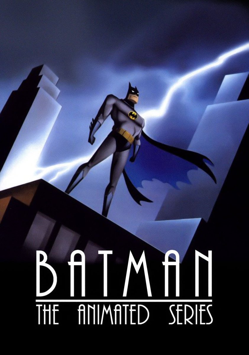 Batman: TAS tweet media