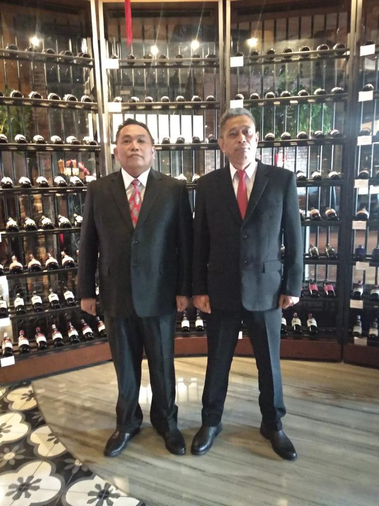 Arief Poyuono tweet media