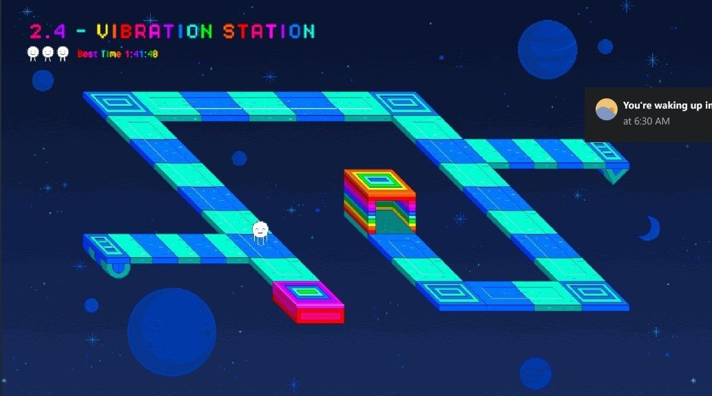 akuparagames's tweet image. dackid is now the current leader on World 2.4 with a time of 1:41:40!

#SpinchRun