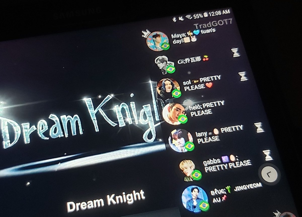 Jayxprds's tweet photo. Fazendinha get7: assistindo dream knight a thread 😎

@defangel_ @yugjaepoem @wangsluv @kiri__shima @luv4jaebm @wangget7 https://t.co/MAWnjh0XCo