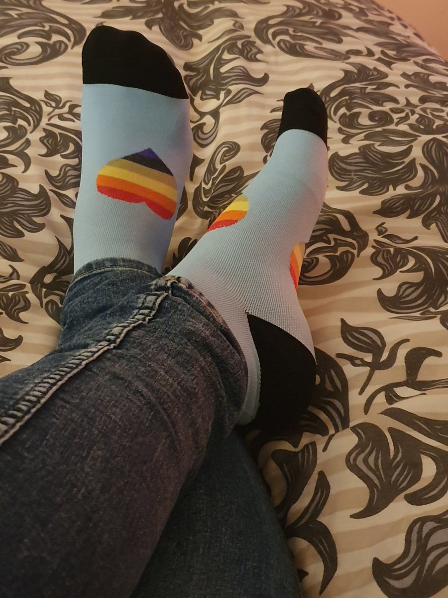 MissB52s's tweet photo. Good morning, some love for you sock lovers this morning
Have a lovely Saturday
#SocksSlave #sockbitch https://t.co/T4ejGQYzNQ