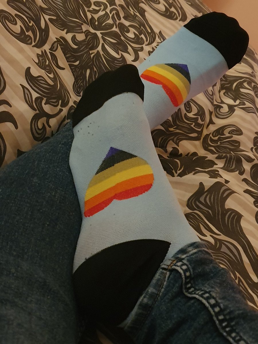 MissB52s's tweet photo. Good morning, some love for you sock lovers this morning
Have a lovely Saturday
#SocksSlave #sockbitch https://t.co/T4ejGQYzNQ