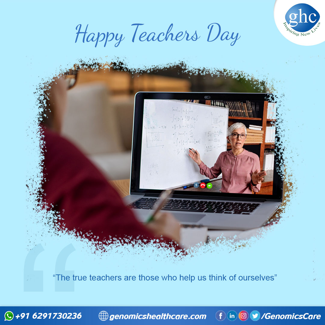 GenomicsCare's tweet photo. I found encouragement and love in one person. And that person is you. Happy Teachers’ Day!

For more information Please
Visit: https://t.co/66lrFX5Vps
Inquiry on WhatsApp: https://t.co/u1XKR6NMEi

#happyteachersday #teachers #sanitizer #exportimport  #exportbusines #5September https://t.co/WahB3dWSFi