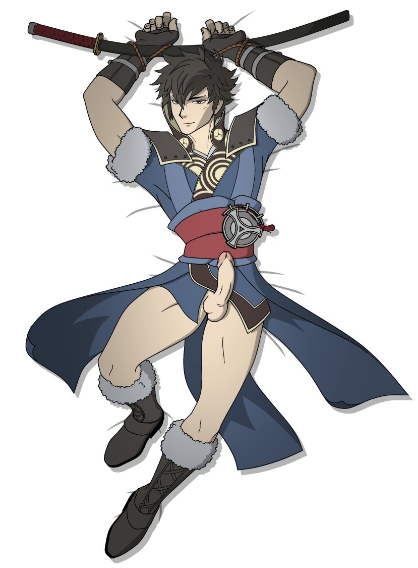 "I uhhhhh have trouble speaking to women..."

-Fairly new to RP
-Gay nsfw/sfw
#FireEmblemRP