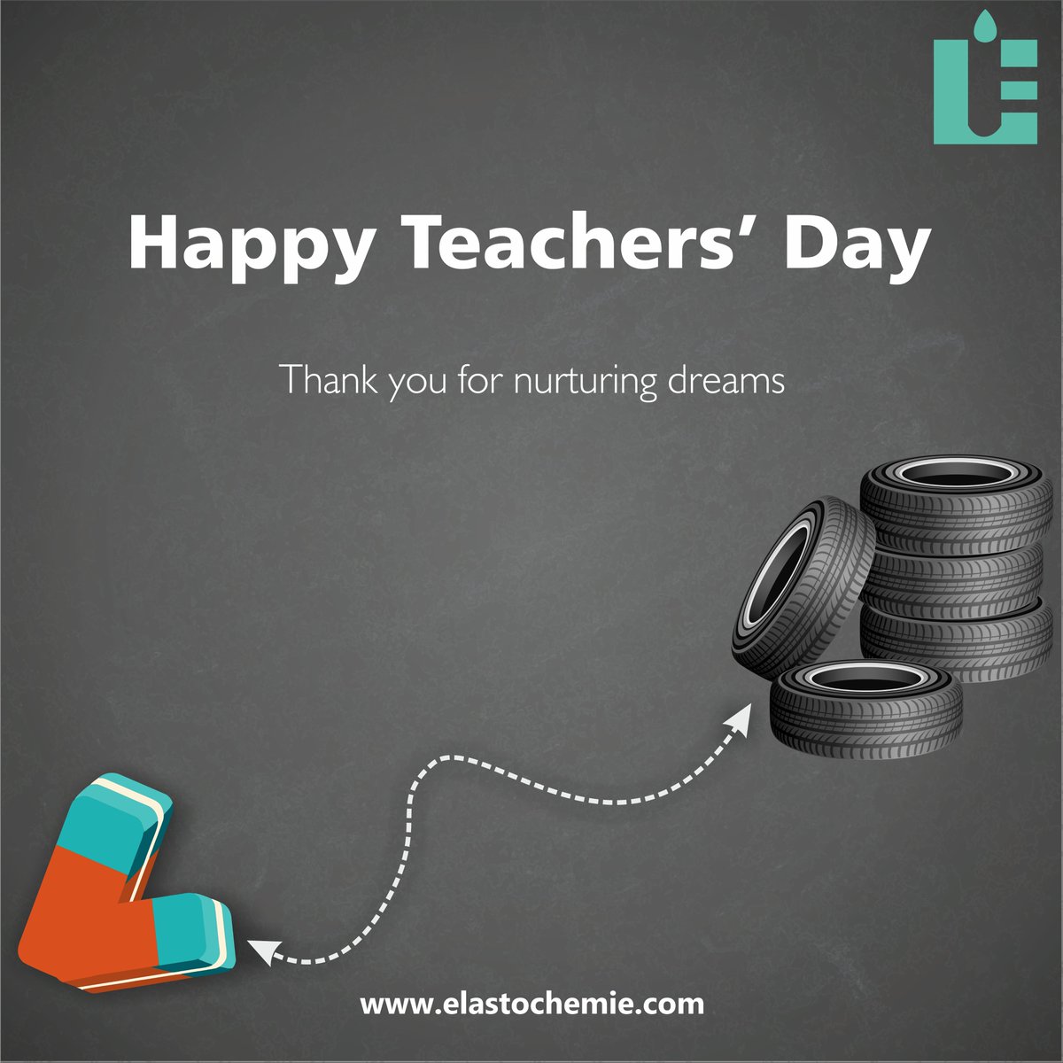 elastochemie's tweet photo. Thank you #teachers!
#teachersday #teachersday2020 #nurturing #elasto #elastochemie https://t.co/1fI19DC7EU