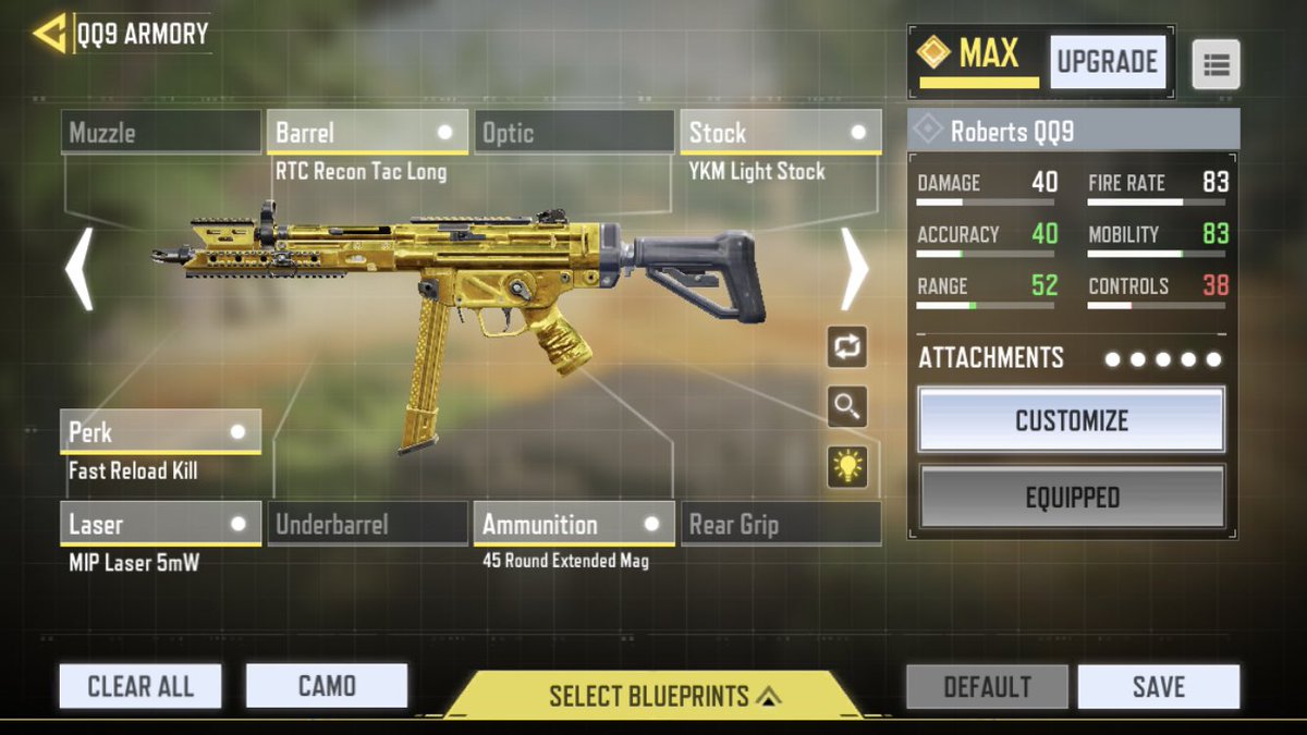 VeilYTCODM's tweet image. One of my best qq9 loud out in COD mobile #CoDMobile #codtips