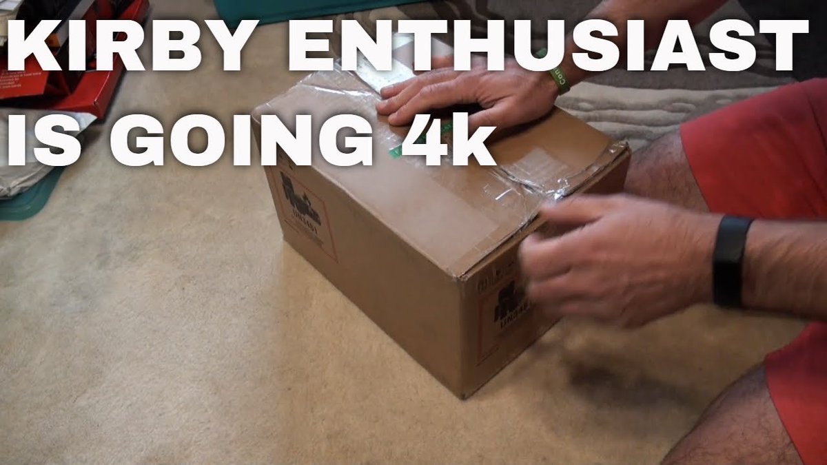 EnthusiastKirby's tweet photo. https://t.co/BoKQ7UCqZ3 #UNBOXING #Entertainment #Sony #TrendingNow #RetweeetPlease #shared #Competition #cleaning #cleaninghacks #SupportSmallStreamers #SubscribeNow #youtubechannel #ContentCreator #1kcreator #awesome #ViralVideo #NewVideo #AllInThisTogether #21daylockdown https://t.co/jYcpxVrLvl
