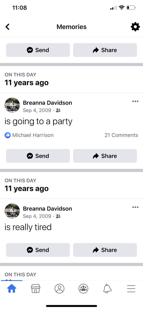 Bredavidson1's tweet photo. Is contemplating on the life I had in 2009 https://t.co/j0Dqs3d2U5