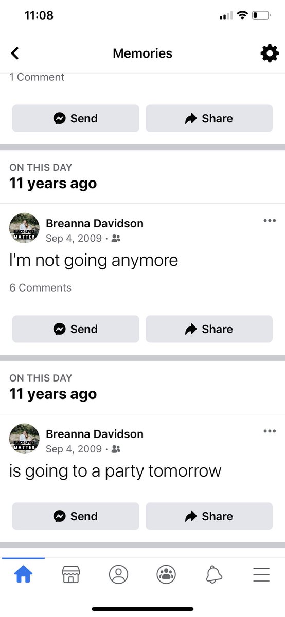 Bredavidson1's tweet photo. Is contemplating on the life I had in 2009 https://t.co/j0Dqs3d2U5