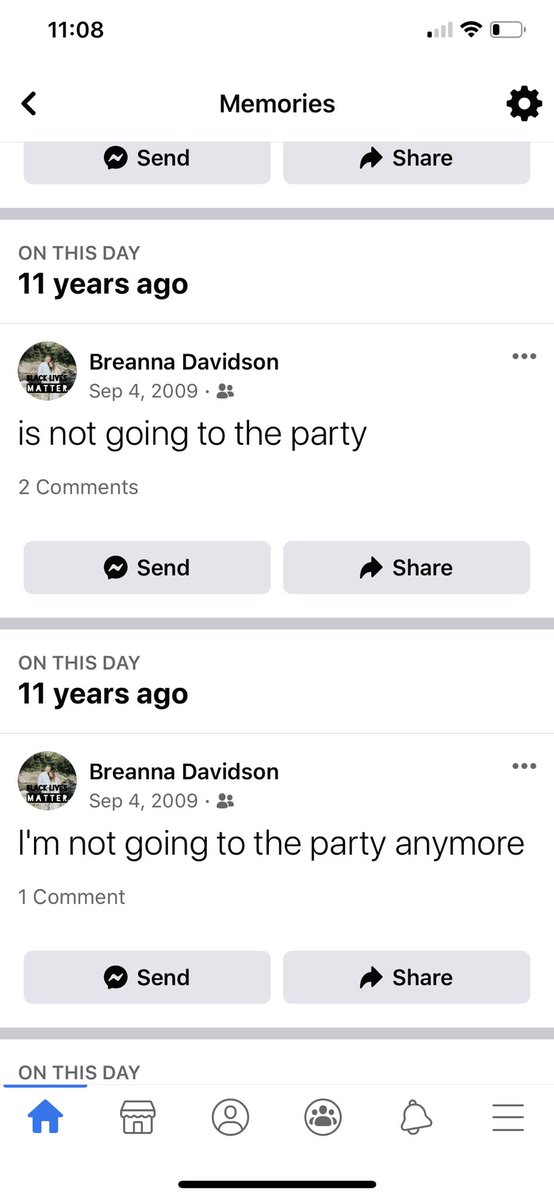Bredavidson1's tweet photo. Is contemplating on the life I had in 2009 https://t.co/j0Dqs3d2U5
