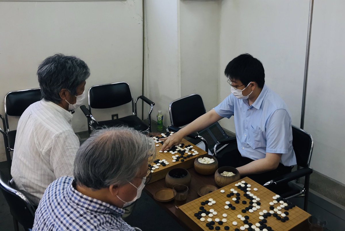 関達也 Na Twitterze