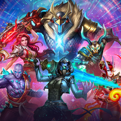 crystalborne's tweet photo. Battle with your Guild in three 2-day rounds to win massive progress towards resurrecting the Leviathan! ⚔️

👉 No Entry Cost
👉 Fighting in the Battle Royale will earn you 3X PLAYER XP REWARDS!
👉 Must be level 30 to participate https://t.co/qZ73fB7PBq