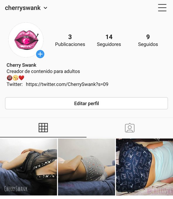 CherrySwank’s pics and videos