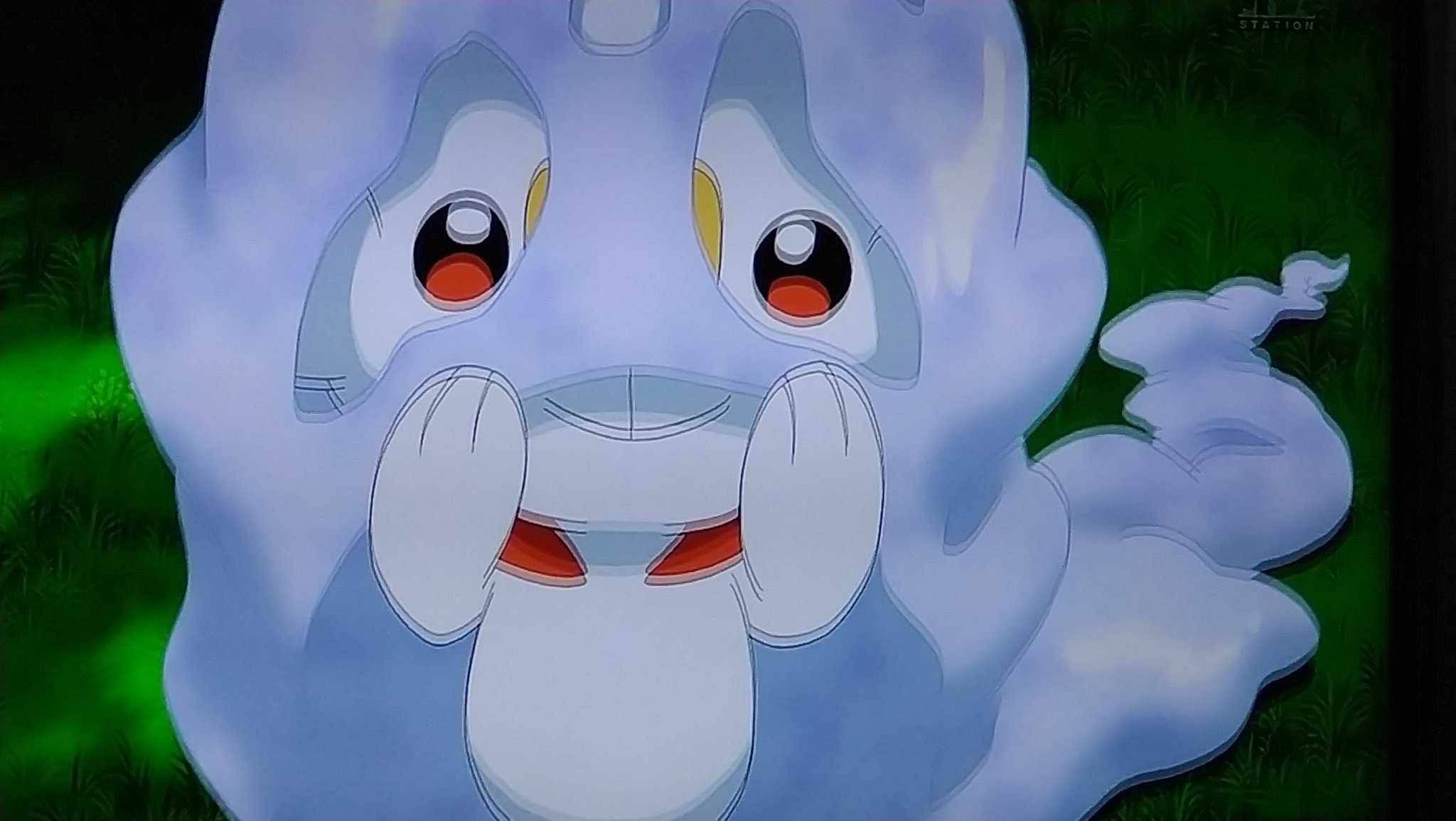 た ワクチン接種3回目済 ミニリュウのぬけがら 脱皮の瞬間 アニポケ Anipoke ポケモン T Co Ugwsrriolt Twitter