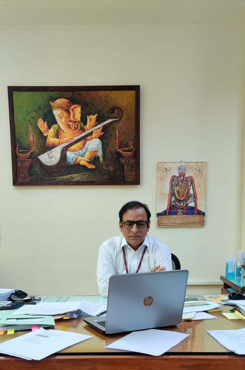 PMAYUrban's tweet photo. An E-workshop was organised with State/UT's GIS Experts &amp; other officials for introducing the features, provisions &amp; validations incorporated in the upgraded version of the 'BhuvanHFA' Mobile Application.

#HousingForAll https://t.co/F99OjRDbTj
