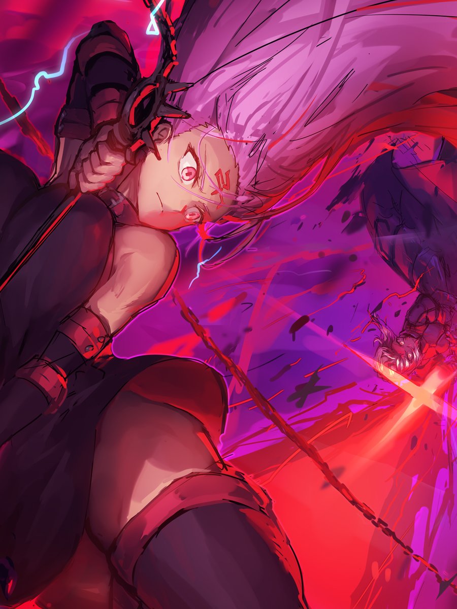 Fate 魔眼を開眼して戦うライダーさんがクッソかっこいい Fateツイッター情報まとめ Fate 魔眼を開眼して戦うライダーさんがクッソかっこいい Fateツイッター情報まとめ
