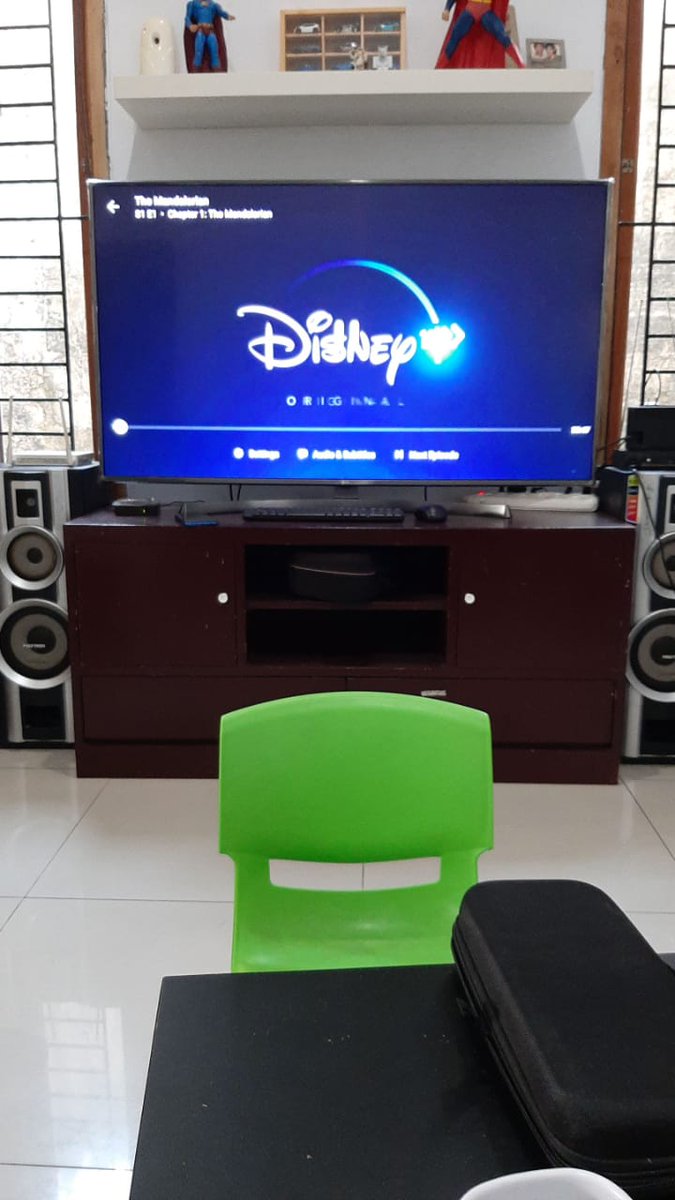 novan99's tweet photo. Welcome to Indonesia @Disney @DisneyPlusID @disneyplus https://t.co/vm5BdpGV8c