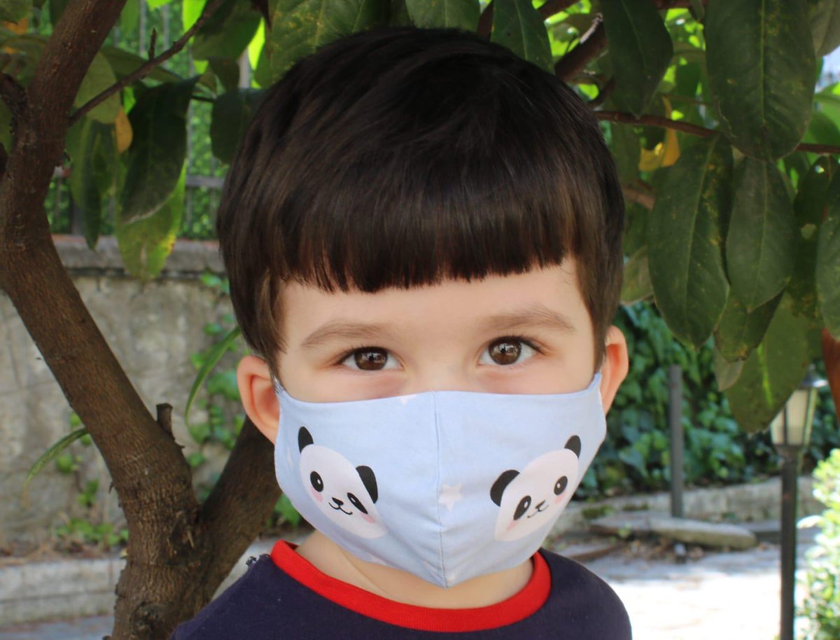 Samsun'da çocuklarımız, okullarımızın ürettiği maskeleri takıyor.. 😷

Kontrollü Sosyal Hayat
Maske + Mesafe  

<a href="/ziyaselcuk/">Ziya Selçuk</a> <a href="/drfahrettinkoca/">Dr. Fahrettin Koca</a>