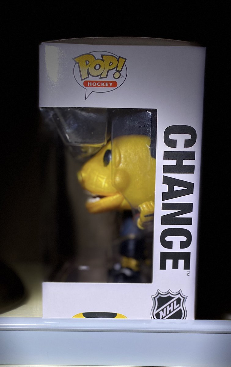 UndisputedCust1's tweet photo. @GoldenKnights #GoKnightsGo @funko #custom https://t.co/CRZr2Mg8qn