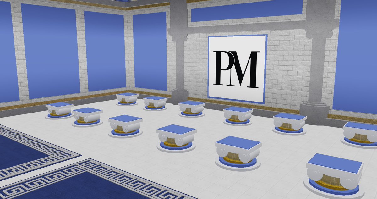 Our tryouts are tomorrow, and we’re THRILLED! More information can be found on our discord, but here’s a venue sneak peek!