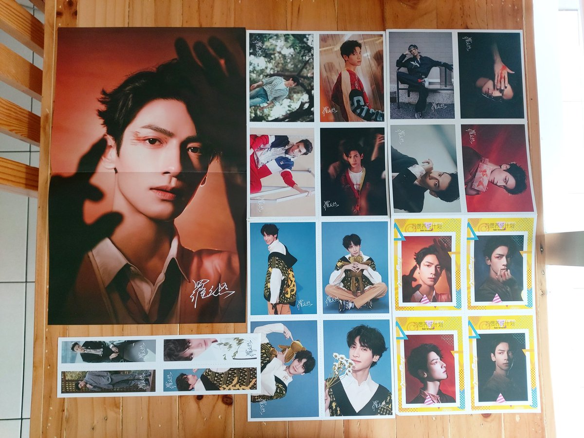 shinobuhime's tweet photo. Time ฉบับ #luoyunxi จาก @Preorder_China คุ้มราคามากจ้าแม่ ทั้งเนื้อหาและของแถมในเล่ม เล่าผลงานสมัยละอ่อน #screenfox จน #haoyixing ล่าสุด แนะนำให้ #luoshifen ทุกคนรีบซื้อเก็บนะฮะ https://t.co/XWaXECCAef