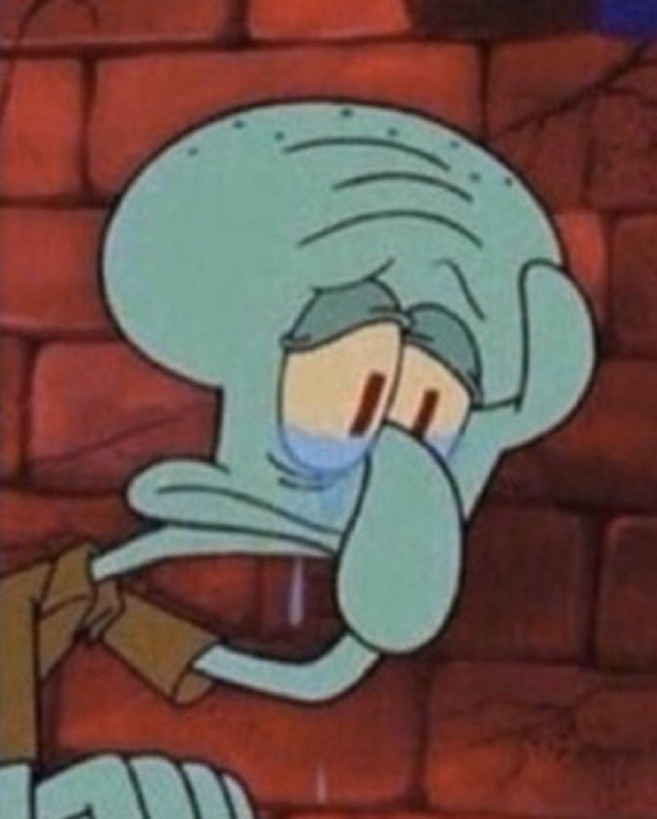 for archival purposes, sad/sad-ish meme thread