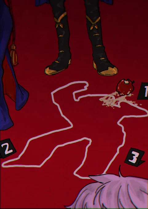 白雪姫殺人事件 