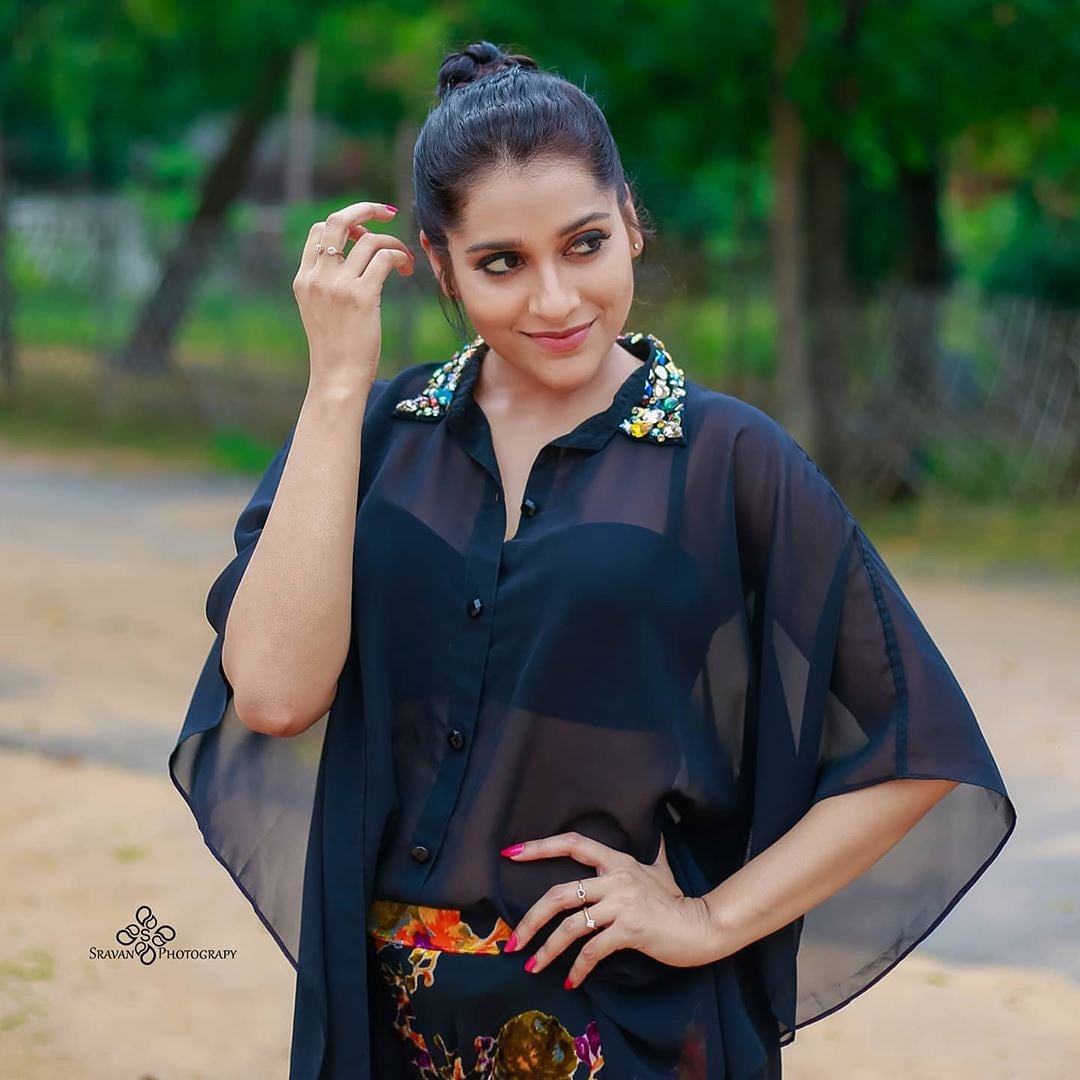 Tollywoodflix's tweet photo. @rashmigautam27 ❤️🔥❤️ https://t.co/1B9pbUYcCc