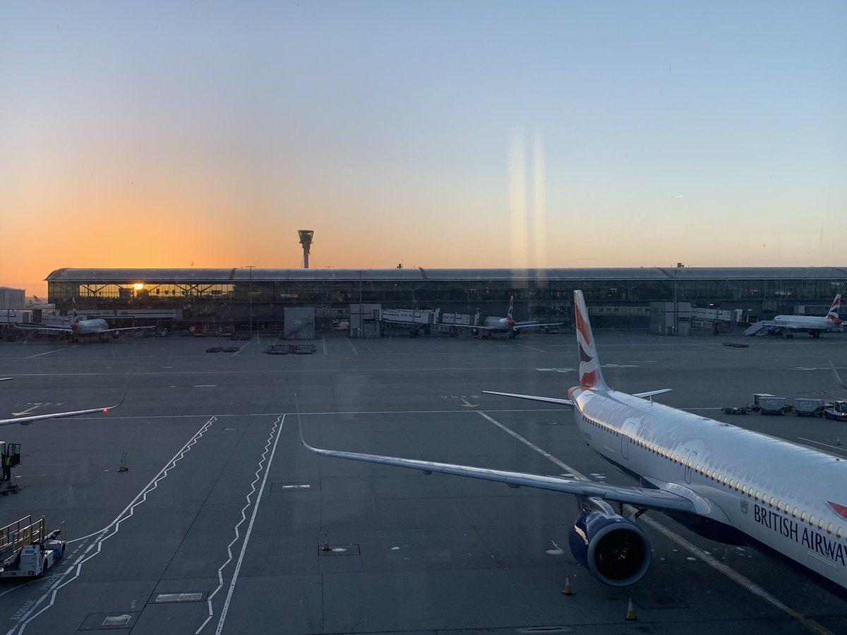 haichp's tweet photo. So nice to be back @HeathrowAirport @British_Airways https://t.co/iishPTiJny