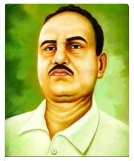 Rahulkumaraisf's tweet photo. शोषितों-पिछड़ों की बुलंद आवाज, बिहार के लेनिन कहे जाने वाले योद्धा, शहीद जगदेव प्रसाद को उनके शहादत दिवस पर श्रद्धांजलि और सलाम ! https://t.co/BAIcRyjGp8