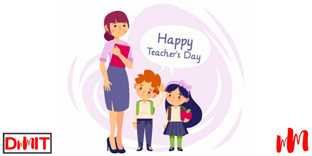 DMIT_SOFTWARE's tweet photo. Without you, we would have been lost. Thank You for guiding us, inspiring us and making us what we are today.

#HappyTeachersDay ❤

For DMIT Info, https://t.co/1erKASnS0v 

#Dmit #Software #Franchise #Training #TeachersDay2020 #HappyTeachersDay2020 
#Mastermind #Group #India https://t.co/0ZWoMsx1wY