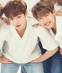 From then and there, the two of them grew close, especially because they are same-aged friends and fortunately, both of them got into the final line up of the show, a group which was further called Wanna One. They were meant to promote for one and a half year.