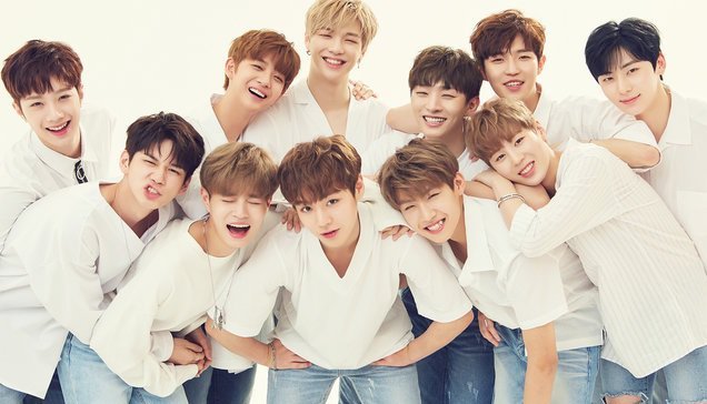 From then and there, the two of them grew close, especially because they are same-aged friends and fortunately, both of them got into the final line up of the show, a group which was further called Wanna One. They were meant to promote for one and a half year.