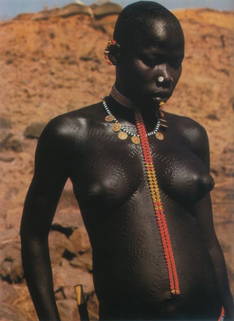 t4 b/ Nuer Tribe- Sudan